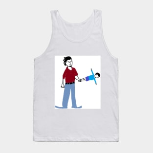 Kiryu & Haruto Tank Top